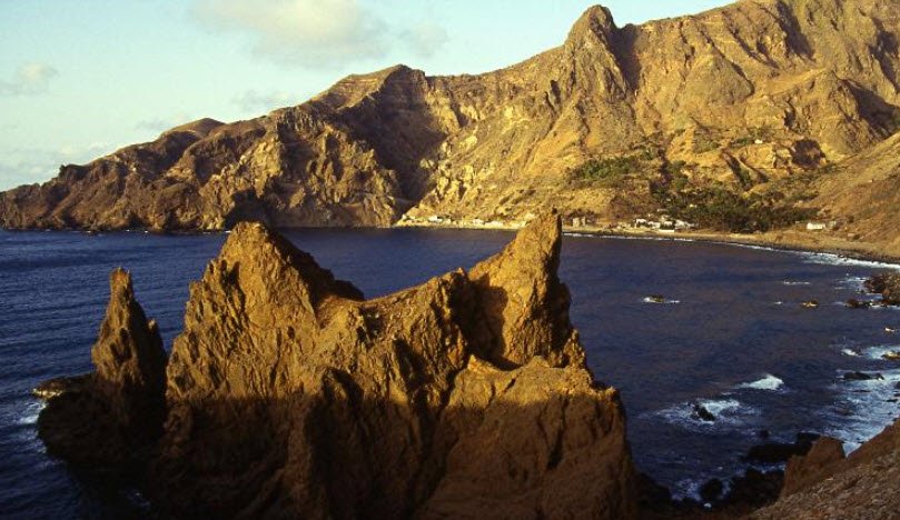 Fajã d’Agua, Brava Island, Cabo Verde